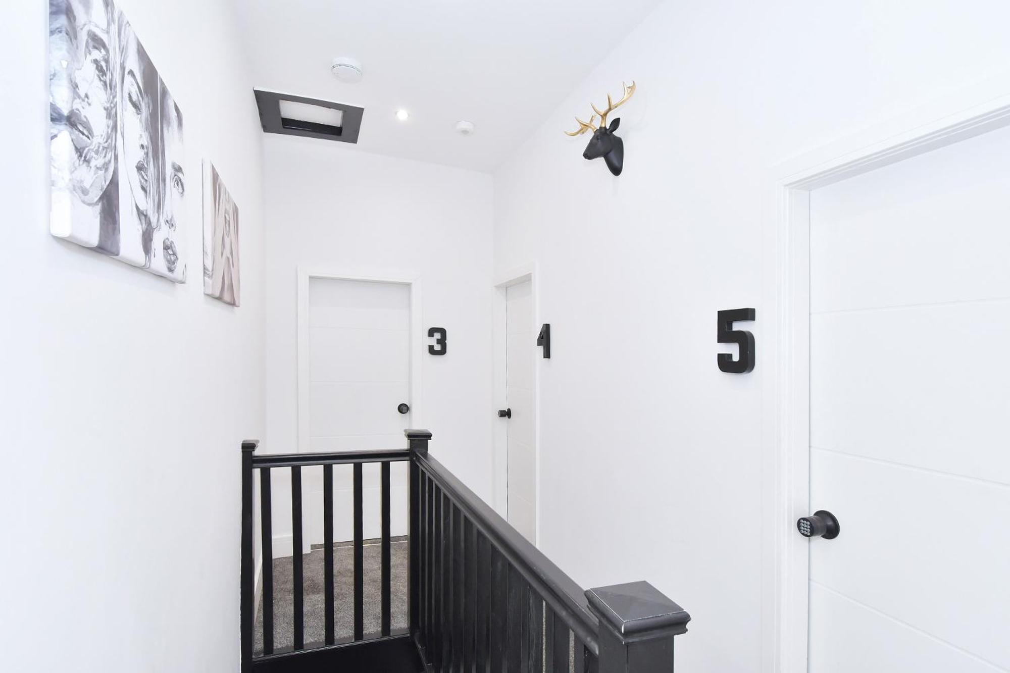 Townhouse @ Henry Street Crewe Hotel Ngoại thất bức ảnh