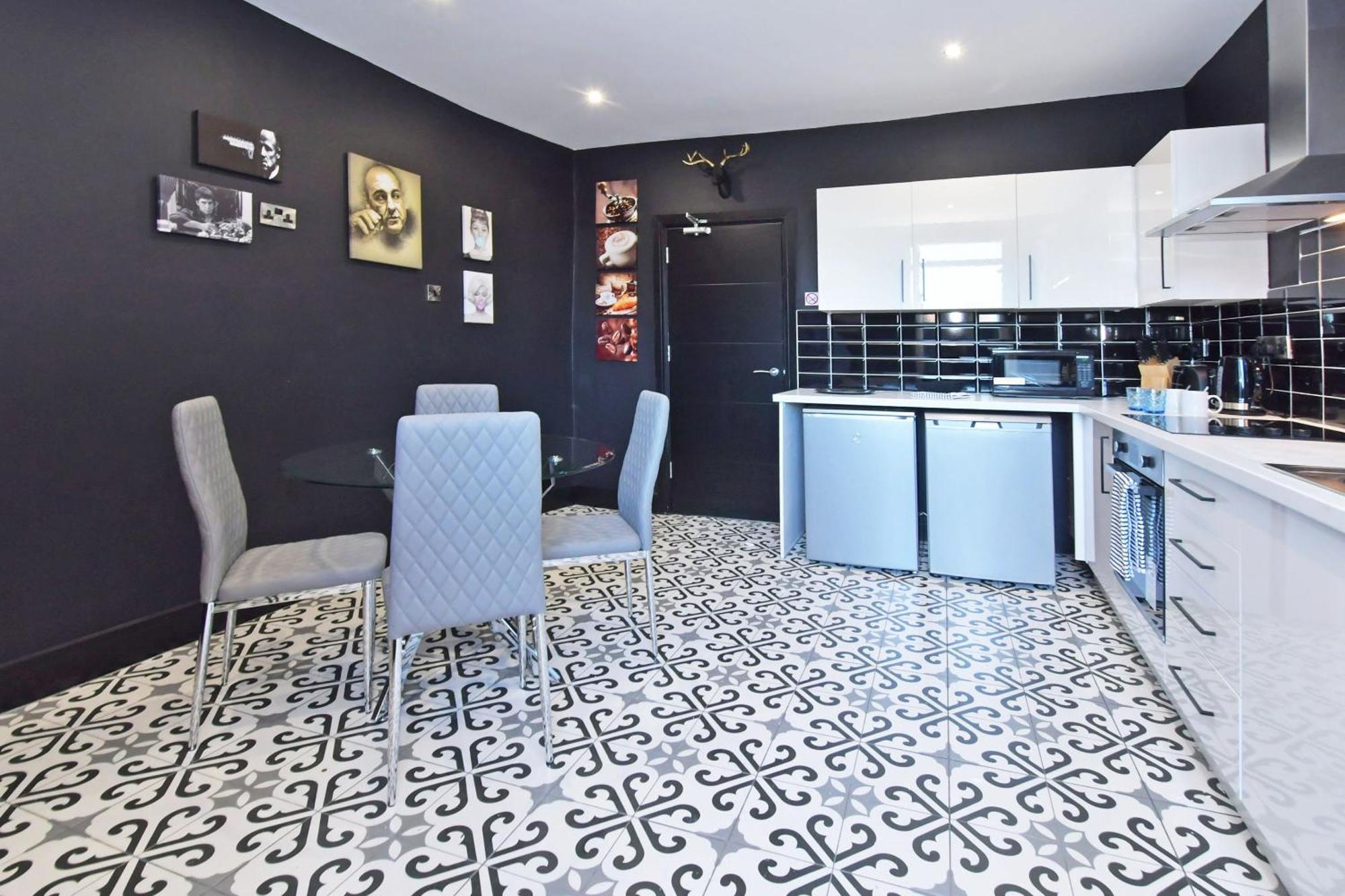 Townhouse @ Henry Street Crewe Hotel Ngoại thất bức ảnh
