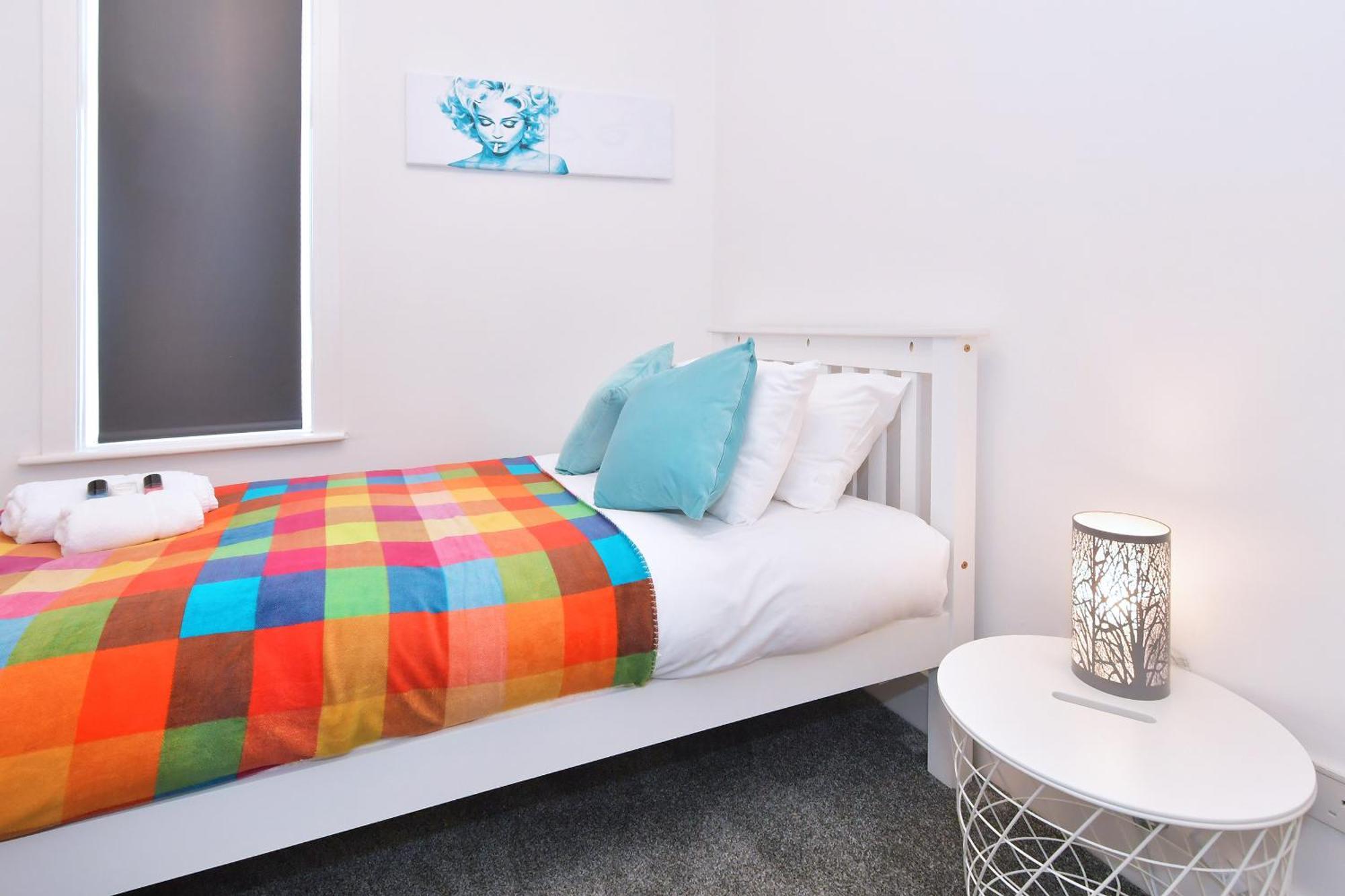 Townhouse @ Henry Street Crewe Hotel Ngoại thất bức ảnh