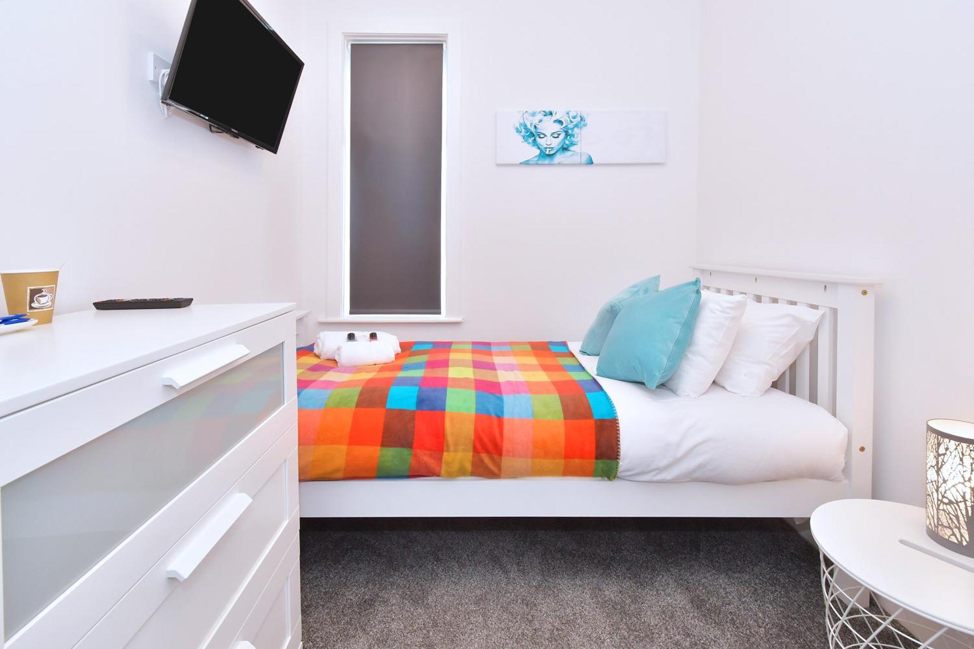 Townhouse @ Henry Street Crewe Hotel Ngoại thất bức ảnh