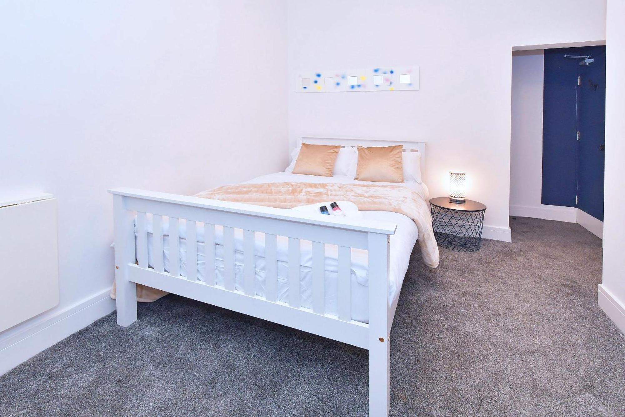 Townhouse @ Henry Street Crewe Hotel Ngoại thất bức ảnh